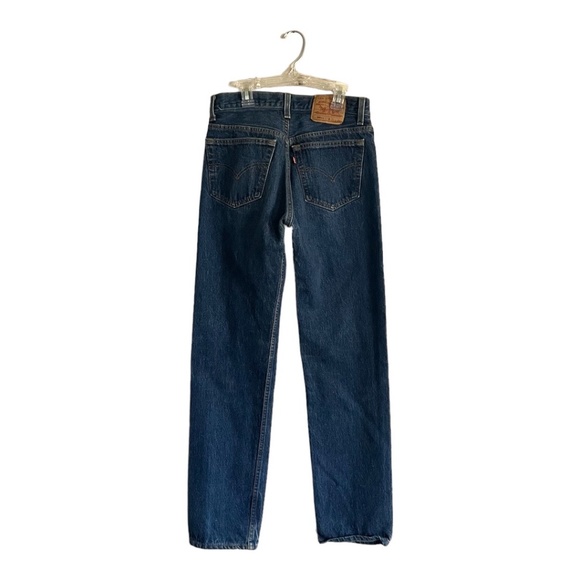 Levi's Denim - Vintage Levi's 501xx Button Fly Jeans
